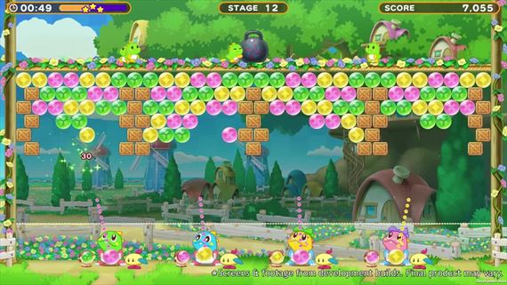 Puzzle Bobble Everybubble vyjde budúci rok