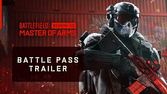 Battlefield 2042 - Season 2 ukzal svoj battle pass