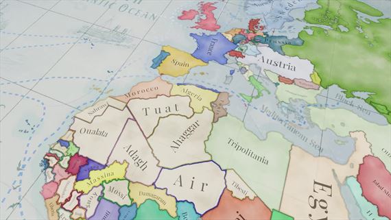 Victoria 3 dostala dátum vydania