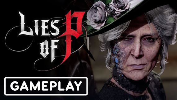 Lies of P ponúkol 12 minút hrateľnosti