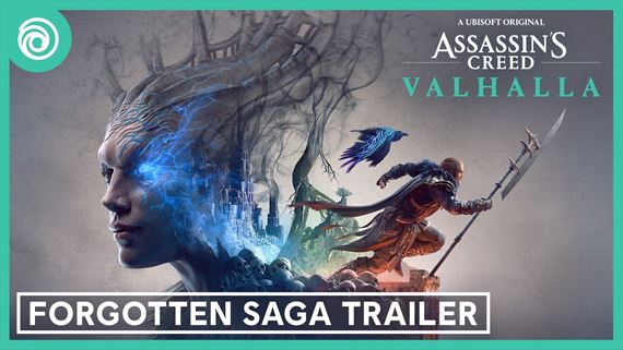 Assassin’s Creed Valhalla dostáva rozšírenie The Forgotten Saga