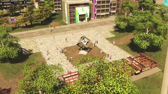 Nov expanzia Cities: Skylines prinesie peie zny aj promendy