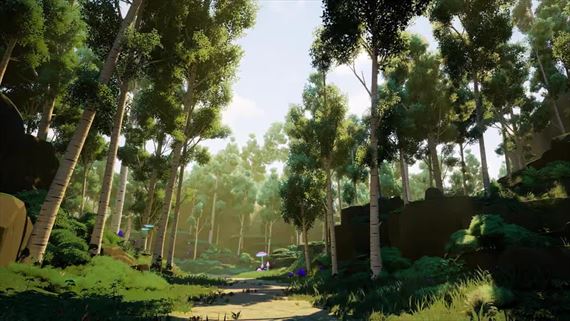 Everywhere ponúkne sandboxový otvorený svet v štýle GTA Online