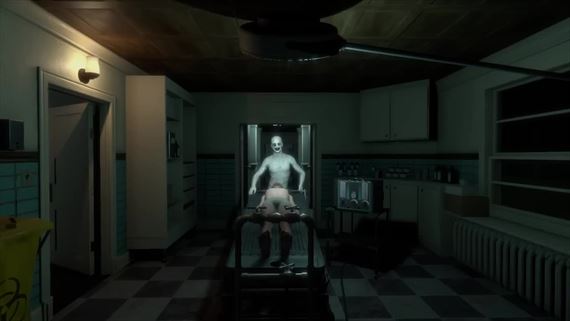 Mortuary Assistant - straideln mrnica sa otvorila