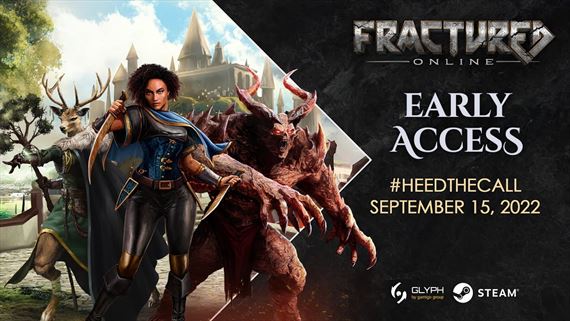 Fractured Online o mesiac vyjde v Early Access, ukazuje bohaté možnosti