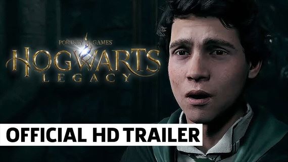 Nový trailer na Hogwarts Legacy
