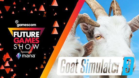 Goat Simulator 3 ukázal ďalší gameplay