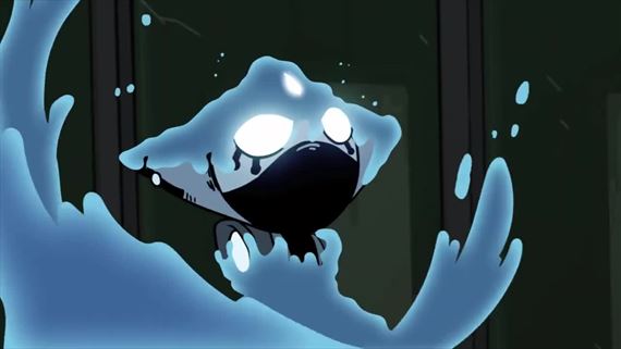 Biomorph zmiea metroidvaniu a soulslike