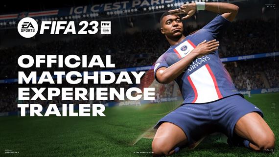 FIFA 23 ponúka bližší pohľad na zápasy