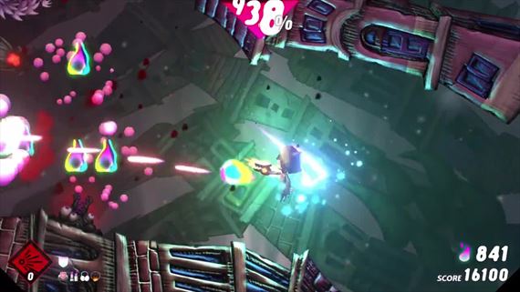 NeverAwake precitne budúci mesiac v arkádovej prestrelke