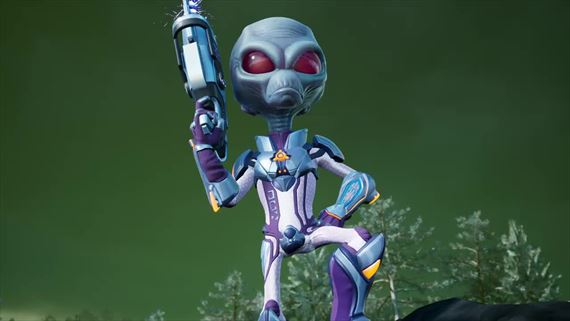 Destroy All Humans! 2 - Reprobed sa pribliuje