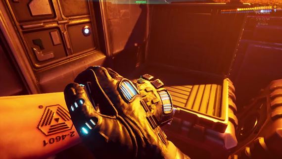 System Shock - Gamescom trailer