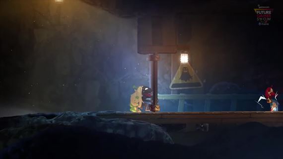 Teslagrad 2 ohlásený, červenovláska nabitá energiou sa predvádza