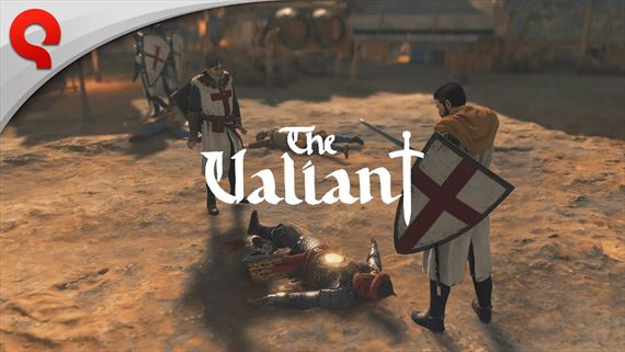 Stratégia The Valiant vás zavedie do éry 5. križiackej výpravy