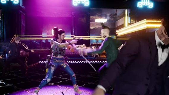 Wanted: Dead ukazuje boje, minihry a odkrýva dátum vydania