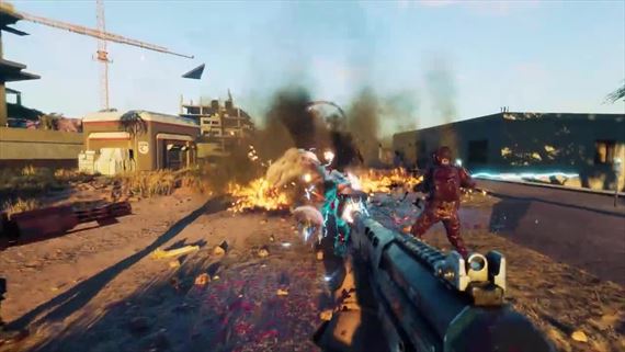 Second Extinction pridá novú mapu a viac dinosaurov v dokončenej hre