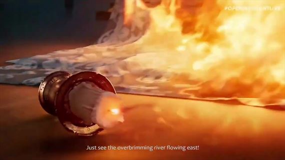 Where Winds Meet ukázal rozšírený trailer