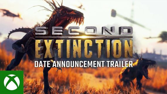 Second Extinction už má dátum vydania plnej verzie