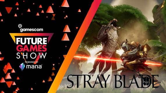 Stray Blade sa v akcii spolieha predovšetkým na svoj meč
