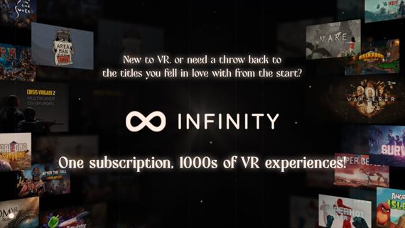 Viveport Infinity predstavuje svoju kolekciu klas�k