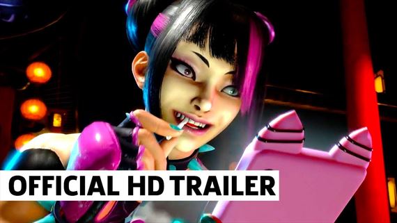 Street Fighter 6 predstavil Kimberly a Juri postavy