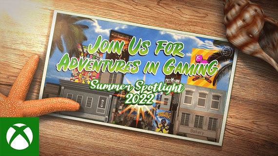 Na Xboxe be�� Summer Spotlight 2022