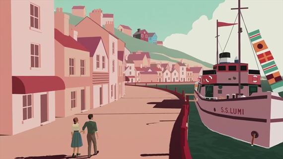 Interaktvna drma South of the Circle dnes vychdza