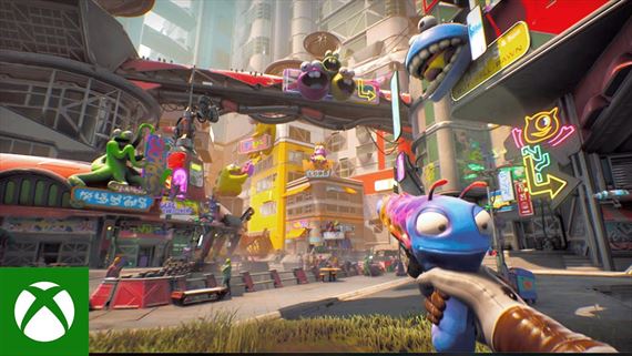 PC Game Pass - gamescom trailer