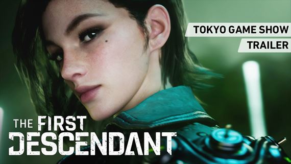 The First Descendant dostal TGS trailer