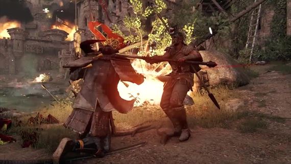 For Honor zana september s novm obsahom