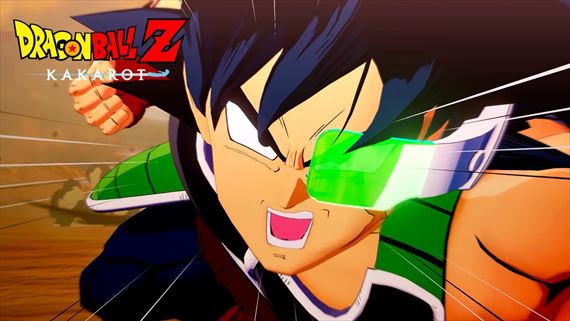 Dragon Ball Z: Kakarot predstatavuje DLC Bardock: Alone Against Fate