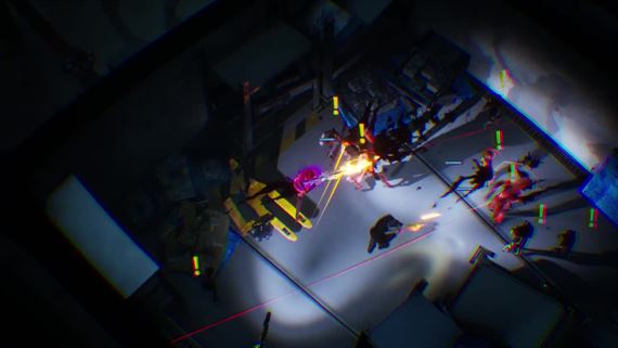 Blackout Protocol sa v tme po boku priateľov nezľakne príšer