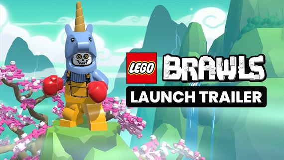 Lego Brawls vychádza na PC a konzolách
