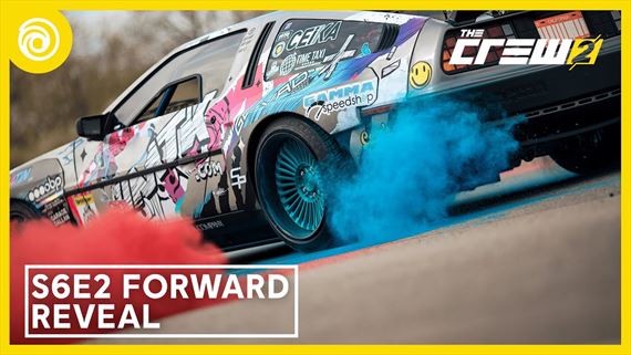 The Crew 2 bude uháňať po ľadových cestách