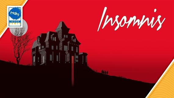 Horor Insomnis vyjde na Switch