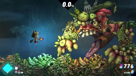 Arkádová prestrelka NeverAwake precitla na Steame