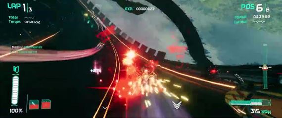 Flashout 3 sa bli a predskokanom je Flashout 3D: Enhanced Edition zadarmo