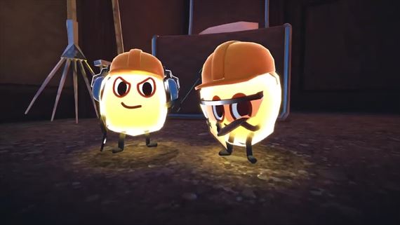 The Spirit and the Mouse priviedla veten my s elektrickm nbojom