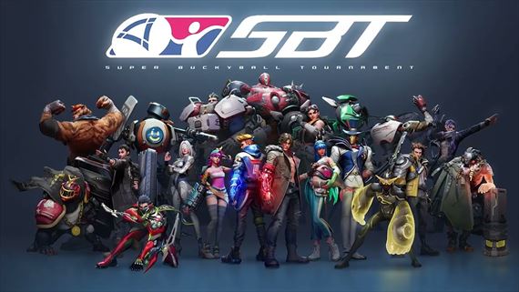 portovo-akn mix Super Buckyball Tournament dostal dtum vydania