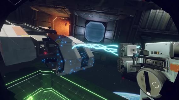 Hardspace: Shipbreaker už rozoberá vesmírne lode aj na konzolách