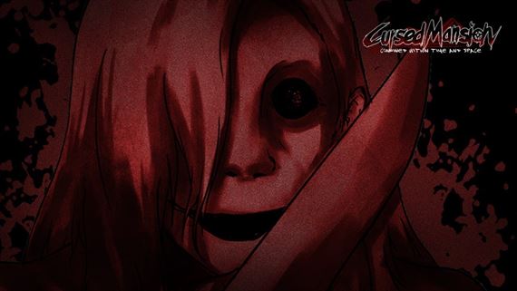 Cursed Mansion v�s privedie do stra�ideln�ho domu