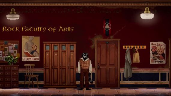 Tails: The Backbone Preludes mieri do zvieracieho Vancouveru