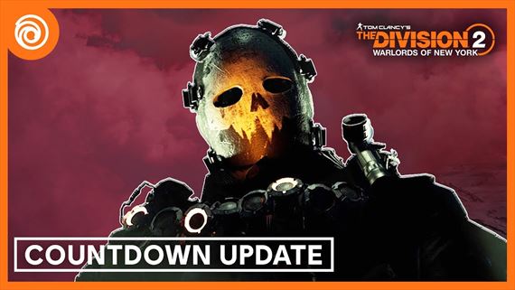 The Division 2 má nový obsah Countdown Mode Free Update