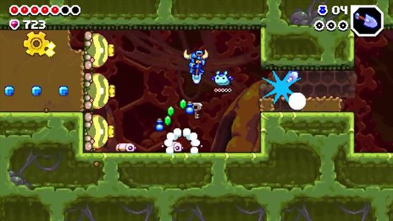 Shovel Knight Dig sa prekopal k svojmu vydaniu