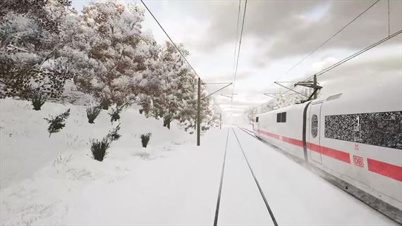 Train Sim World 3 dnes bude uháňať po koľajniciach v rôznych častiach sveta