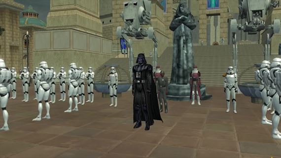 Star Wars Galaxies Restoration čoskoro vyjde v plnej verzii