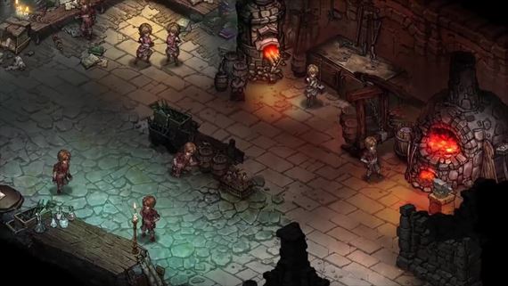 Mad World sa rozhliada po svojom online svete, plánuje uzatvorenú betu