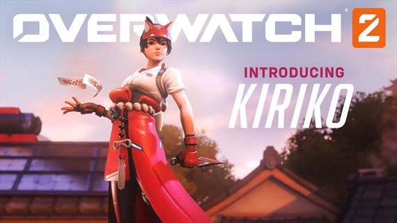 Overwatch 2 pri príležitosti TGS predstavil japonskú postavu