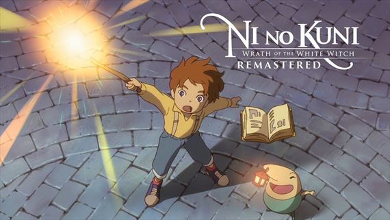 Ni No Kuni: Wrath of the White Witch pri�iel na Xbox a do Game Passu