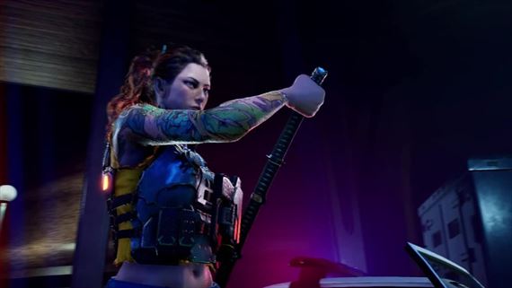 Wanted: Dead sa predvádza z TGS